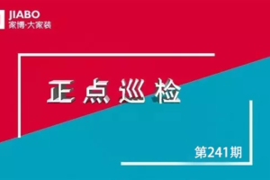 第241期巡檢︱認真做好每一個細節，是6S工程質量最有力的表現形式